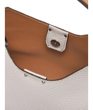 GIANNI CHIARINI AURORA M Geantă de mână, cu curea de umăr nisip-natura - Genți femei - 4