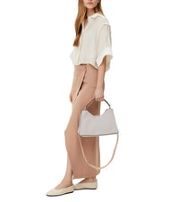 GIANNI CHIARINI AURORA M Geantă de mână, cu curea de umăr nisip-natura - Genți femei - 5