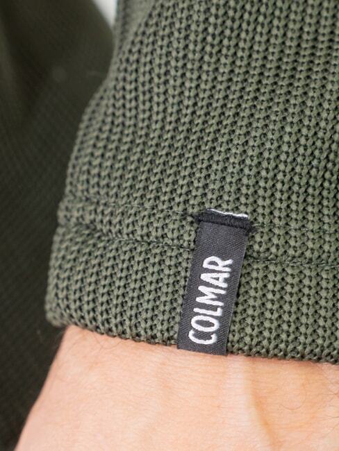 SCI DILLON Hanorac cu fermoar pădure - hanorace