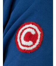 COLMAR MODISH Hanorac cu guler rotund și etichetă blugi albaștri - hanorace - 3