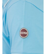 COLMAR MONDAY Tricou polo elastic cu mânecă scurtă - maiou Polo