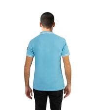 COLMAR MONDAY Tricou polo elastic cu mânecă scurtă chirpici/alb - maiou Polo - 3