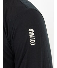 COLMAR SCI FRONTIER Tricou termic cu m&acirc;necă lungă și guler rotund negru - tricou - 3