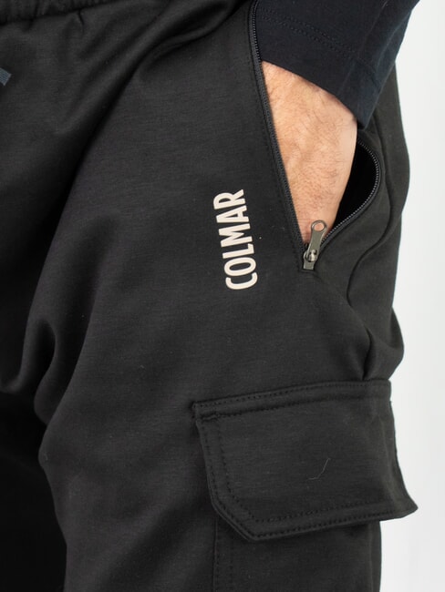 REASON Pantaloni negru - Pantaloni