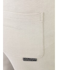 COLMAR COUNTED Pantaloni de trening crema de cafea - Costume sport pentru bărbați - 3