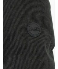 COLMAR DANDY Jachetă din puf de catifea reiată cu glugă negru - Jachete fără m&acirc;neci pentru bărbați - 3