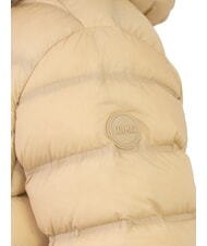 COLMAR MINIMAL Jachetă de puf cu glugă Arizona-coffeecream - Jachete pentru bărbați - 3