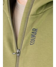 COLMAR SCI REASON Hanorac termic cu fermoar complet și glugă mosc - hanorace - 3