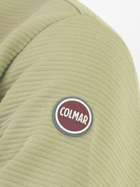 MAINSTREAM Hanorac cu guler rotund noroios - hanorace