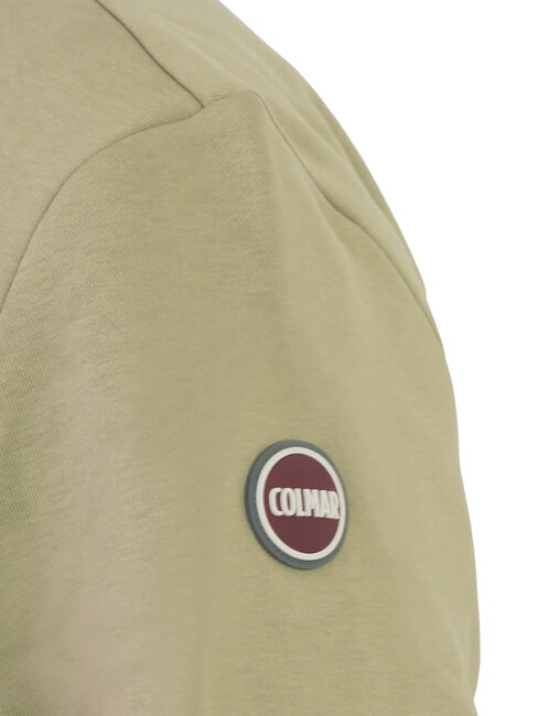 MODISH Hanorac cu fermoar complet noroios - hanorace