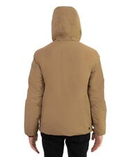 COLMAR SCI JUMP Geacă de vânt cu glugă reversibilă negru-teddy - Geci de bărbați - 3