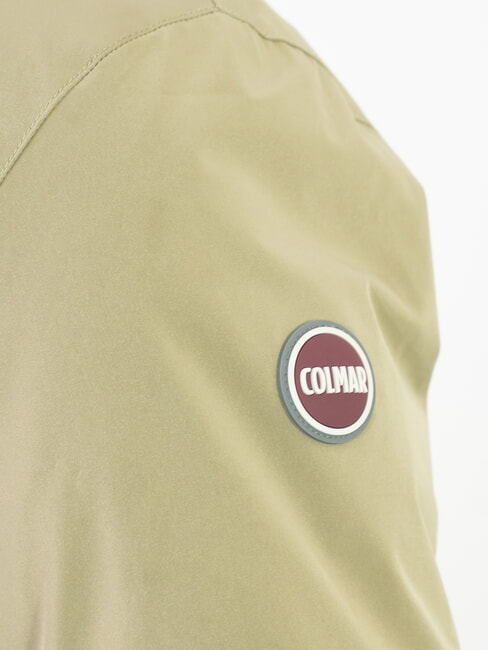 ENDURANCE Jachetă reversibilă noroios - Geci de bărbați