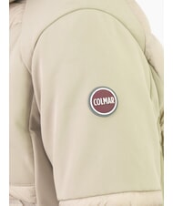 COLMAR NEW WARRIOR Jachetă de puf cu glugă crema de cafea - Jachete pentru bărbați - 3