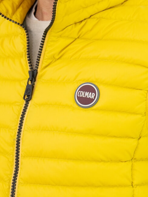 REPUNK Vestă căptușită pentru bărbați sticlă de z&acirc;mbet - Jachete fără m&acirc;neci pentru bărbați