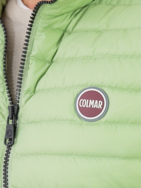 REPUNK Vestă căptușită pentru bărbați Benjamin Vulcan - Jachete fără m&acirc;neci pentru bărbați