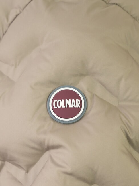 DASHED Pilotă umplută cu puf vulcan noroios - Jachete pentru bărbați