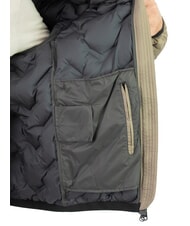 COLMAR DASHED Pilotă umplută cu puf vulcan noroios - Jachete pentru bărbați - 4