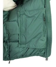 COLMAR OUTCOME Jachetă de puf cu glugă sticlă - Jachete pentru bărbați - 4