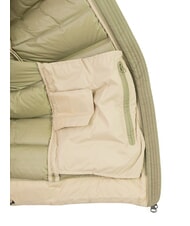 COLMAR MINIMAL Jachetă de puf cu glugă Arizona noroioasă - Jachete pentru bărbați - 4