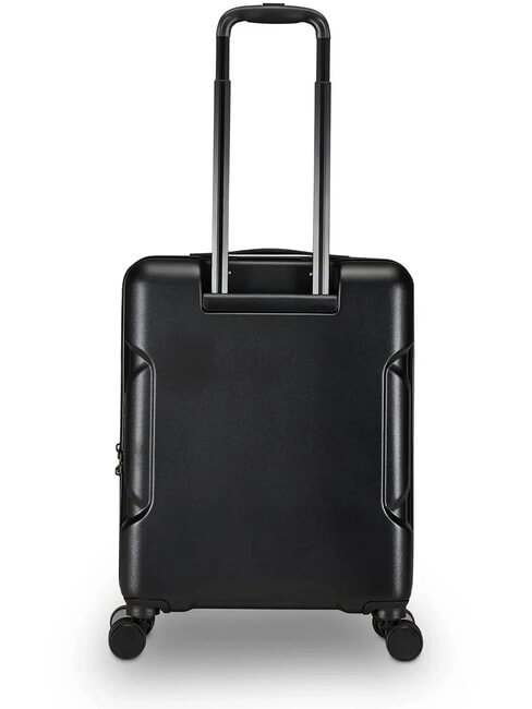 TRAVEL MAKET Cărucior pentru bagaje de mână alb roz - Bagaje de mână