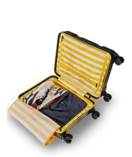 INVICTA TRAVEL MAKET Cărucior pentru bagaje de mână negru - Bagaje de mână - 3