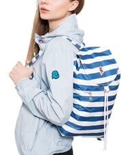 INVICTA MINISAC VINTAGE Rucsac pliabil olimpiablu - Rucsacuri pentru școală și timp liber - 4