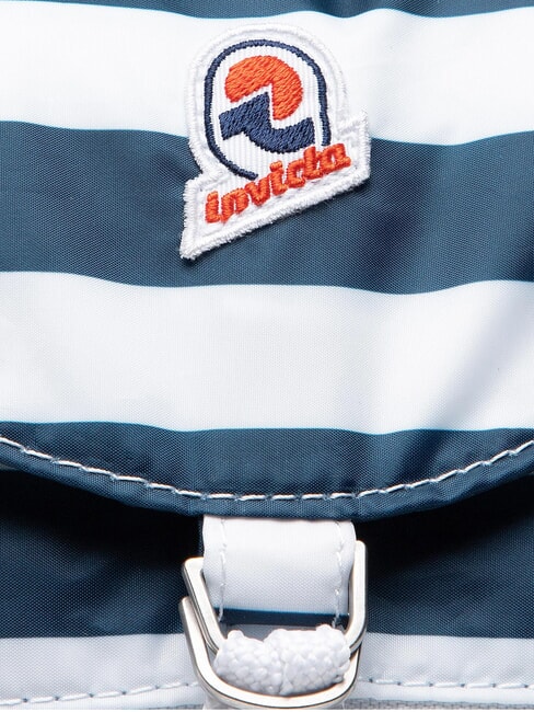 MINISAC VINTAGE Rucsac pliabil MIG INDIGO - Rucsacuri pentru școală și timp liber