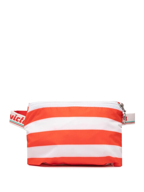 MINISAC VINTAGE Rucsac pliabil fiesta roșu - Rucsacuri pentru școală și timp liber