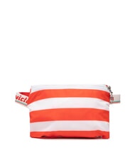 INVICTA MINISAC VINTAGE Rucsac pliabil fiesta roșu - Rucsacuri pentru școală și timp liber - 4