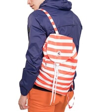 INVICTA MINISAC VINTAGE Rucsac pliabil fiesta roșu - Rucsacuri pentru școală și timp liber - 5