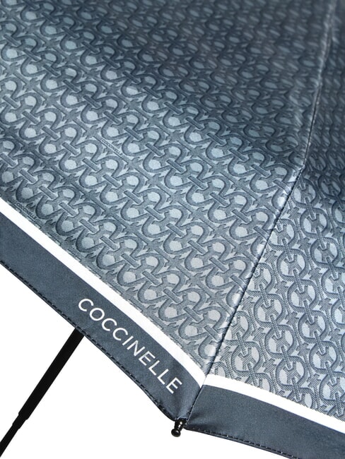 MONOGRAM Mini umbrelă cu husă MULTICOLOR NOIR - Umbrele