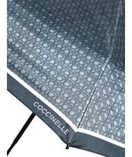 COCCINELLE MONOGRAM Mini umbrelă cu husă MULTICOLOR NOIR - Umbrele - 3