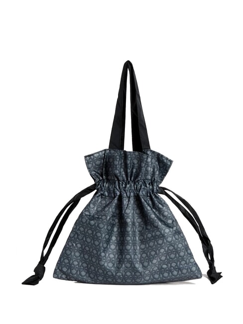 MONOGRAM Mini umbrelă cu husă MULTICOLOR NOIR - Umbrele