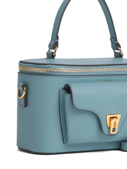 BEAT GENERATION Geantă mini, cu curea de umăr albastru arctic - Genți femei