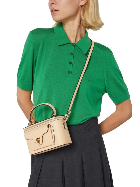 BEAT GENERATION Geantă mini, cu curea de umăr albastru arctic - Genți femei