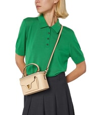 COCCINELLE BEAT GENERATION Geantă mini, cu curea de umăr albastru arctic - Genți femei - 5