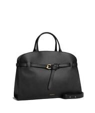 COCCINELLE SABINE Geantă de mână din piele cu curea de umăr - Genți femei