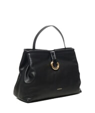 COCCINELLE LISBET Geantă de mână din piele cu curea de umăr - Genți femei