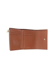 COCCINELLE METALLIC SOFT  Portofel mic din piele - Portofele femei