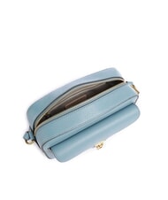 COCCINELLE BEAT SOFT Geantă mică de umăr albastru arctic - Genți femei - 4