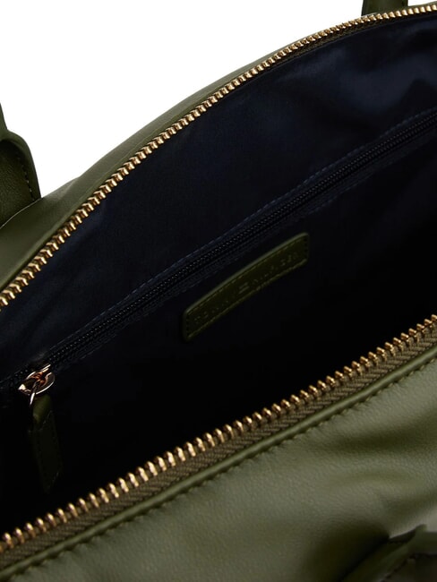 POPETTE SOFT Geantă de cumpărături de umăr Huntsman Green - Genți femei