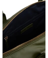 TOMMY HILFIGER POPETTE SOFT Geantă de cumpărături de umăr Huntsman Green - Genți femei - 4