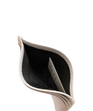 BRACCIALINI BASIC Suport card de credit din piele alb - Portofele femei - 3