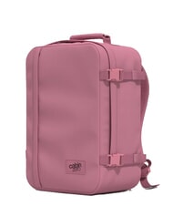 CABINZERO CLASSIC 36L Rucsac de călătorie Underseater trandafir roz - Rucsacuri pentru școală și timp liber - 2