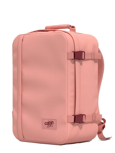 CLASSIC 36L Rucsac de călătorie Underseater macaron roz - Rucsacuri pentru școală și timp liber