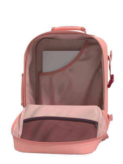 CLASSIC 36L Rucsac de călătorie Underseater macaron roz - Rucsacuri pentru școală și timp liber