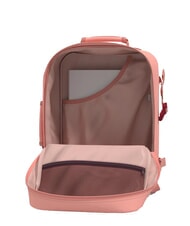 CABINZERO CLASSIC 36L Rucsac de călătorie Underseater macaron roz - Rucsacuri pentru școală și timp liber - 5