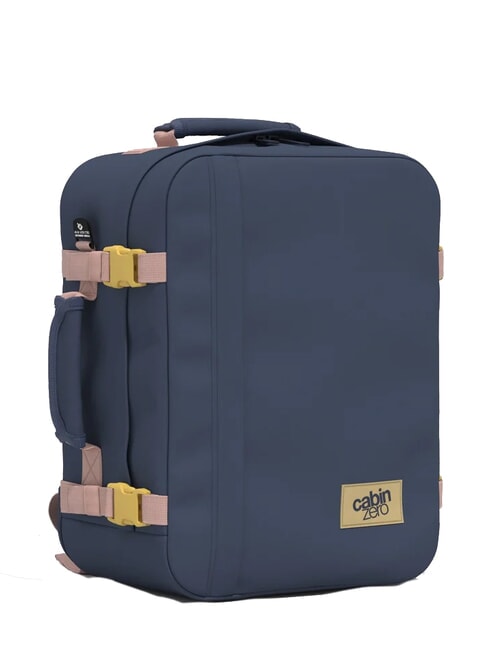 CLASSIC 28L Rucsac de călătorie Underseater albastru shibori - Rucsacuri pentru școală și timp liber
