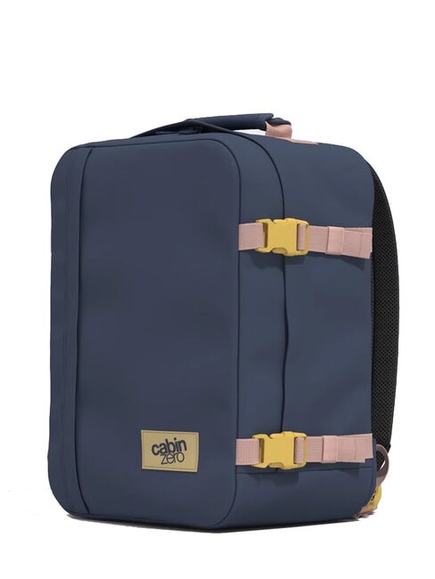 CLASSIC 28L Rucsac de călătorie Underseater albastru shibori - Rucsacuri pentru școală și timp liber