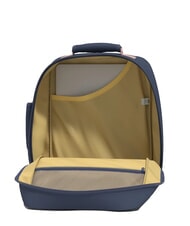 CABINZERO CLASSIC 28L Rucsac de călătorie Underseater albastru shibori - Rucsacuri pentru școală și timp liber - 5